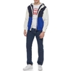 Áo Khoác Levi's Chính Hãng - Retro Color Block Windbreaker - Màu xanh | JapanSport LM3MN209
