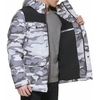 Áo Khoác Levi's Chính Hãng - Quilted Four Pocket Parka Hoody - Màu Camo | JapanSport LM0RP320-2W1