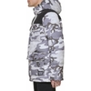 Áo Khoác Levi's Chính Hãng - Quilted Four Pocket Parka Hoody - Màu Camo | JapanSport LM0RP320-2W1