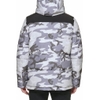 Áo Khoác Levi's Chính Hãng - Quilted Four Pocket Parka Hoody - Màu Camo | JapanSport LM0RP320-2W1