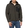 Áo Khoác Levi's Chính Hãng - Water-Resistant Soft Shell Active Hooded Jacket - Màu Olive | JapanSport LM2RP157-Olive