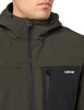 Áo Khoác Levi's Chính Hãng - Water-Resistant Soft Shell Active Hooded Jacket - Màu Olive | JapanSport LM2RP157-Olive