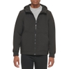 Áo Khoác Levi's Chính Hãng - Water-Resistant Soft Shell Trail Hoodie Jacket - Màu đen | JapanSport LM3OP196-BLK
