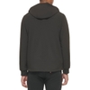 Áo Khoác Levi's Chính Hãng - Water-Resistant Soft Shell Trail Hoodie Jacket - Màu đen | JapanSport LM3OP196-BLK