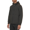 Áo Khoác Levi's Chính Hãng - Water-Resistant Soft Shell Trail Hoodie Jacket - Màu đen | JapanSport LM3OP196-BLK