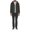 Áo Khoác Levi's Chính Hãng - Water-Resistant Soft Shell Trail Hoodie Jacket - Màu đen | JapanSport LM3OP196-BLK