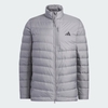 Áo Khoác lông vũ Adidas Chính Hãng - Ấm áp, chống thấm nước, có khóa kéo toàn phần WIND.RDY - Màu Xám | JapanSport HZ6069