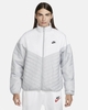 Áo Khoác Nike Chính Hãng - Sportswear Windrunner - Màu trắng | JapanSport FB8196-077