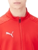 Áo Khoác Puma Nam Chính Hãng - Football Outerwear Jumper TEAMFINAL - Màu Đỏ | JapanSport 659125-01
