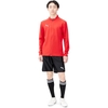Áo Khoác Puma Nam Chính Hãng - Football Outerwear Jumper TEAMFINAL - Màu Đỏ | JapanSport 659125-01