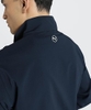 Áo Khoác Puma Nam Chính Hãng - Men's Monterey Wind Golf Jacket - Xanh/Xám | JapanSport 621516-03