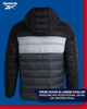 Áo Khoác Reebok Chính Hãng - Lightweight Hooded Weather - Màu Đen | JapanSport FFC0066234