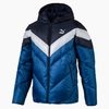 Áo Lông vũ Puma Chính Hãng - MCS Shiny Puff Jacket - Xanh | JapanSport 595875_39