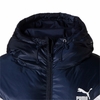 Áo Khoác Puma Chính Hãng - MCS Shiny Puff Jacket - Xanh | JapanSport 595875-39