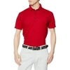 Áo Polo Mizuno Chính Hãng - Basic Men's Short Sleeve - Màu Đỏ | JapanSport E2MAAA0163