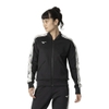 Áo Mizuno Chính Hãng - MC Line Stretch Sweat Track Jacket - Đen | JapanSport 32MCB335-09