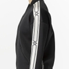 Áo Mizuno Chính Hãng - MC Line Stretch Sweat Track Jacket - Đen | JapanSport 32MCB335-09
