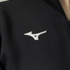 Áo Mizuno Chính Hãng - MC Line Stretch Sweat Track Jacket - Đen | JapanSport 32MCB335-09