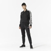 Áo Mizuno Chính Hãng - MC Line Stretch Sweat Track Jacket - Đen | JapanSport 32MCB335-09
