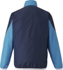 Áo Khoác Mizuno Chính Hãng - Unisex Training Cloth - Màu Xanh | JapanSport N2JC2010-82