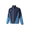 Áo Khoác Mizuno Chính Hãng - Unisex Training Cloth - Màu Xanh | JapanSport N2JC2010-82