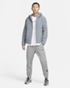 Áo Khoác Nike Chính Hãng - Nike Unlimited Therma-FIT Versatile - Xám | JapanSport FB7545-084