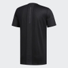Áo Phông Adidas chính hãng - 25/7 RISE UP N RUN PARLEY TEE - Đen  | Japansport EI6321