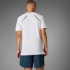 Áo Phông Adidas Nam Chính Hãng -HEAT.RDY HIIT ELEVATED TRAINING TEE  - Trắng | JapanSport IM1106