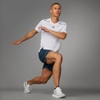 Áo Phông Adidas Nam Chính Hãng -HEAT.RDY HIIT ELEVATED TRAINING TEE  - Trắng | JapanSport IM1106