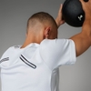 Áo Phông Adidas Nam Chính Hãng -HEAT.RDY HIIT ELEVATED TRAINING TEE  - Trắng | JapanSport IM1106