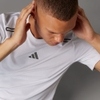 Áo Phông Adidas Nam Chính Hãng -HEAT.RDY HIIT ELEVATED TRAINING TEE  - Trắng | JapanSport IM1106