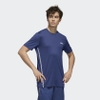 Adidas Chính Hãng - ÁO PHÔNG DESIGNED 2 MOVE MIX - Blue | JapanSport - FL0262