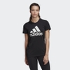 Áo Adidas Chính Hãng - MUST HAVES BADGE OF SPORT - Đen | JapanSport FQ3237