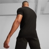 Áo Phông Puma Chính hãng - Polera de basketball para hombre The Hooper - Màu đen | JapanSport 624828-03