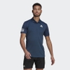 Áo Polo Adidas Chính Hãng - 3-TRIPES TENNIS CLUB - Xanh | JapanSport GL5458