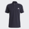 Áo Polo Adidas Chính Hãng - AEROREADY ESSENTIALS - Navy | JapanSport GK9100