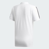 Áo Polo Adidas Chính Hãng - 3-Stripes Polo Shirt - Màu Trắng | JapanSport EJ0926