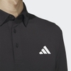 Áo Polo Adidas Nam Chính Hãng - AEROREADY Big Badge of Sport Long Sleeve - Màu đen | JapanSport HY0928