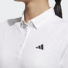 Áo Polo Nữ Adidas Chính Hãng - AEROREADY Embossing - Màu Trắng | Japansport HS6994