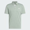 Áo Polo Adidas Nam Chính Hãng - Áo Polo Drive Heather - Màu xanh | JapanSport JJ1698