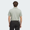 Áo Polo Adidas Nam Chính Hãng - Áo Polo Drive Heather - Màu xanh | JapanSport JJ1698