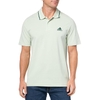 Áo Polo Adidas Nam Chính Hãng - Essentials Piqué Small Logo Polo Shirt - Màu Xanh | JapanSport IW7696