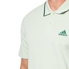 Áo Polo Adidas Nam Chính Hãng - Essentials Piqué Small Logo Polo Shirt - Màu Xanh | JapanSport IW7696