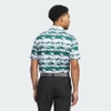 Áo Polo Adidas Nam Chính Hãng - HEAT.RDY Ultimate365 - Màu Trắng / Xanh| JapanSport IZ4217