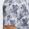 Áo Polo Adidas Nam Chính Hãng - Áo Polo Họa Tiết Go-To - Màu Xanh | JapanSport JP2366
