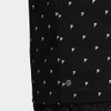 Áo Polo Adidas Nam Chính Hãng -  SHORT SLEEVE SHIRT WITH LOGO PRINTED BUTTONS - Đen | JapanSport HT6838