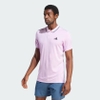 Áo Polo Adidas Nam Chính Hãng -  TENNIS FREELIFT - Hồng | JapanSport IA8286