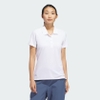 Áo Polo Nữ Adidas Chính Hãng -ULTIMATE365 SOLID SHORT SLEEVE - Trắng | Japansport  IP4216