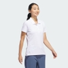 Áo Polo Nữ Adidas Chính Hãng -ULTIMATE365 SOLID SHORT SLEEVE - Trắng | Japansport  IP4216