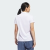 Áo Polo Nữ Adidas Chính Hãng -ULTIMATE365 SOLID SHORT SLEEVE - Trắng | Japansport  IP4216